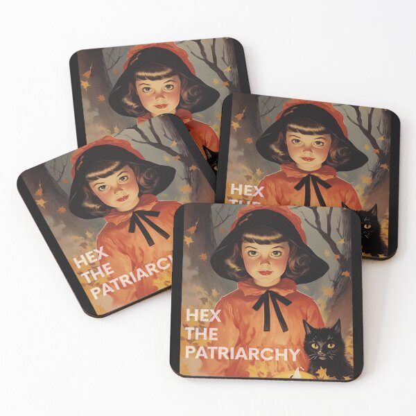 Item preview, Hex the patriarchy designed and sold by sternapple.