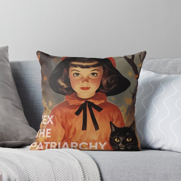 Item preview, Hex the patriarchy designed and sold by sternapple.
