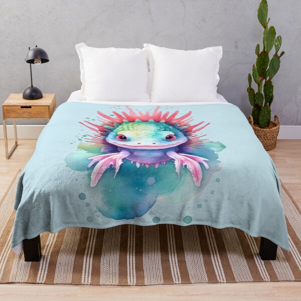 Item preview, Axolotl Buddy designed and sold by MystAvalon.