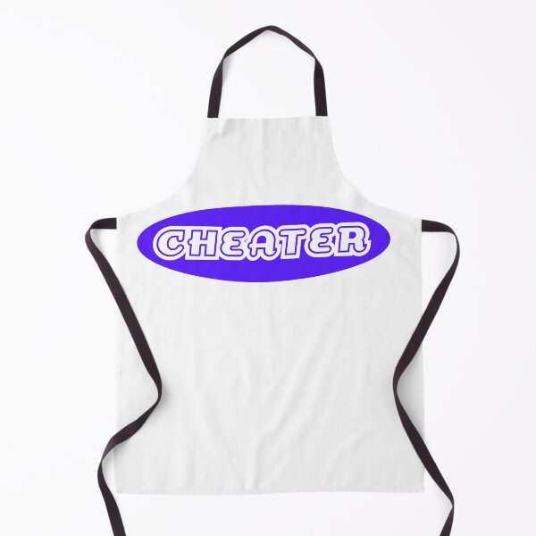 Item preview, Unfaithful Cheater sticker and t-shirt designed and sold by PIXEL POP DESIGNS - Beyond the Norm!.