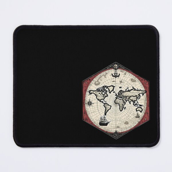 Item preview, Pirate Map designed and sold by AbsoluteA.
