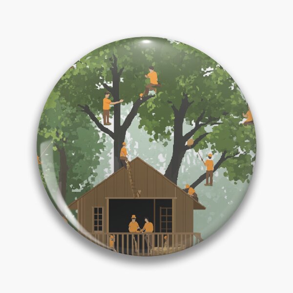 Item preview, men at work designed and sold by PricklyPeanut.