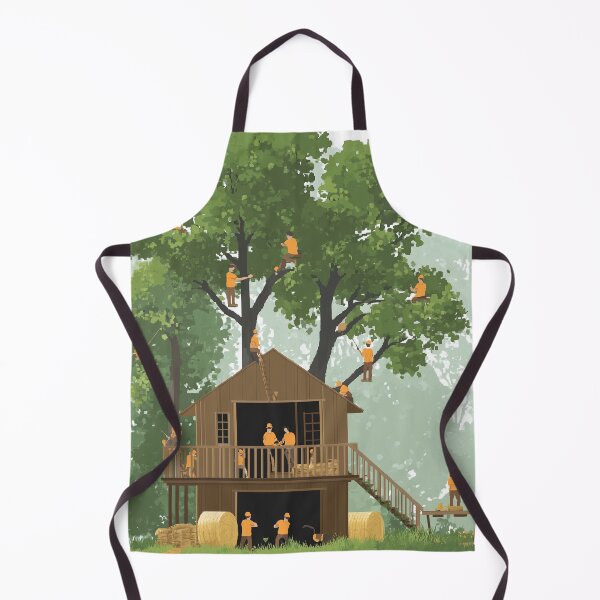 Item preview, men at work designed and sold by PricklyPeanut.