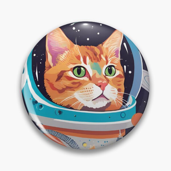 Item preview, Space Cats designed and sold by Art-Design-EM.