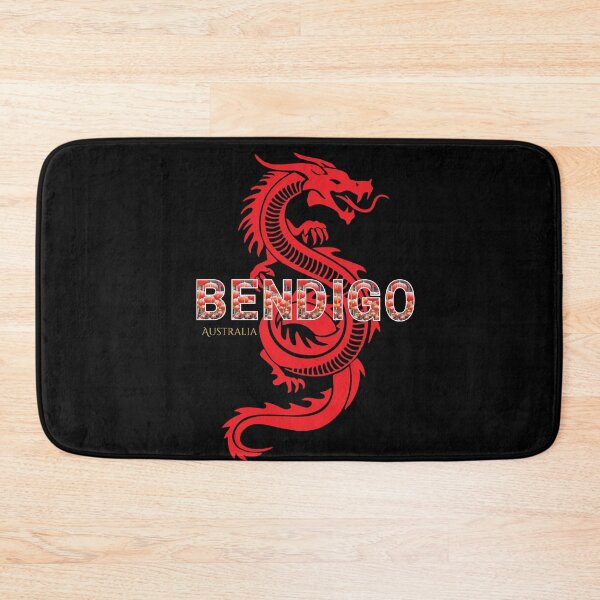 Item preview, BENDIGO, AUSTRALIA designed and sold by PurrfectionMeow.