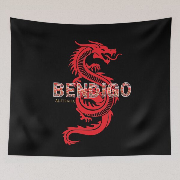 Item preview, BENDIGO, AUSTRALIA designed and sold by PurrfectionMeow.