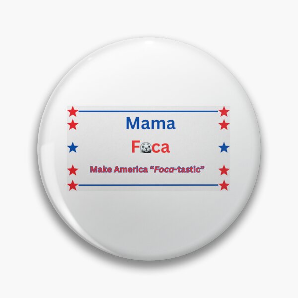 Item preview, Make America Foca-Tastic designed and sold by mamafoca.