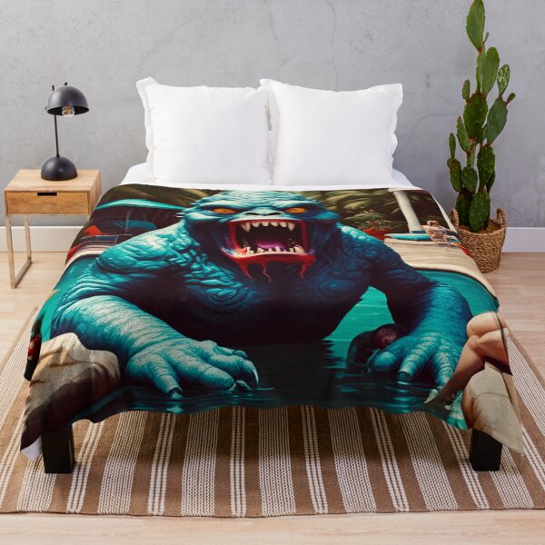 Item preview, Monster Bath, a.k.a. Pool Time designed and sold by MatrixTattoo.