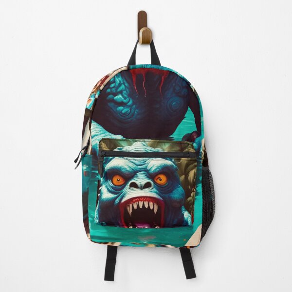 Item preview, Monster Bath, a.k.a. Pool Time designed and sold by MatrixTattoo.