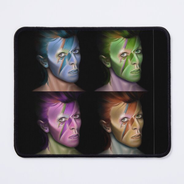Item preview, Ziggy Stardust / David Bowie designed and sold by MagaArtista.