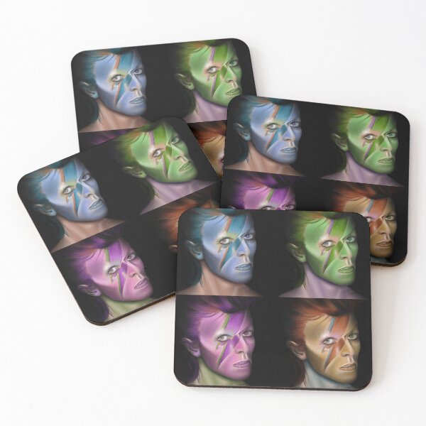 Item preview, Ziggy Stardust / David Bowie designed and sold by MagaArtista.
