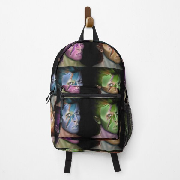 Item preview, Ziggy Stardust / David Bowie designed and sold by MagaArtista.