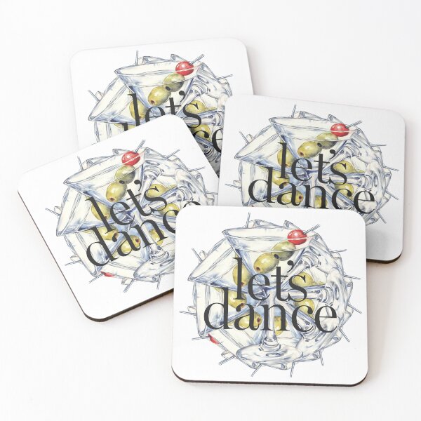 Item preview, let's dance designed and sold by bridgeosulli.
