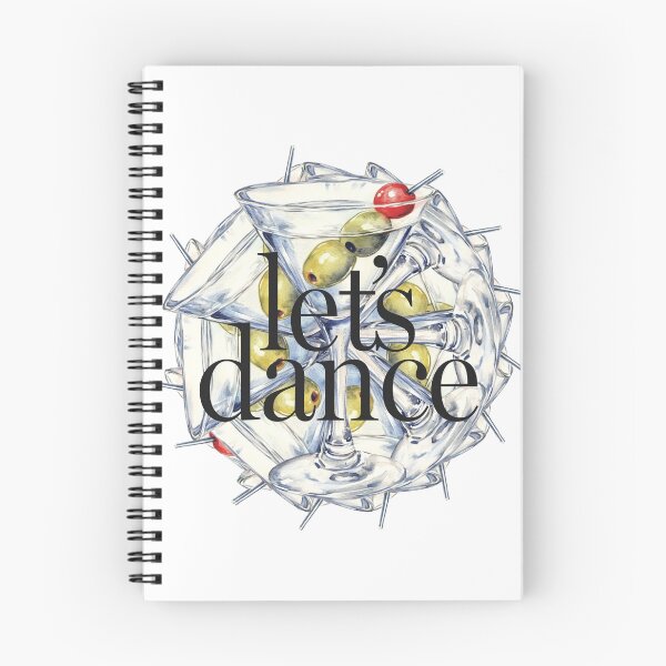 Item preview, let's dance designed and sold by bridgeosulli.
