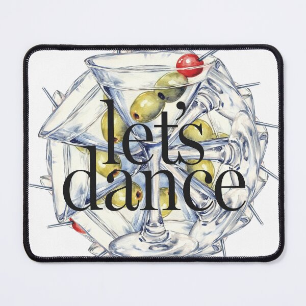 Item preview, let's dance designed and sold by bridgeosulli.
