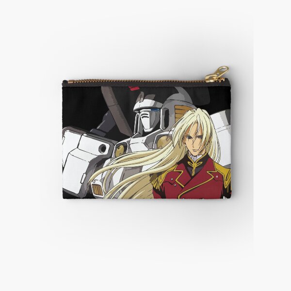 Item preview, Zechs and Tallgeese Gundam Wing designed and sold by lman32.