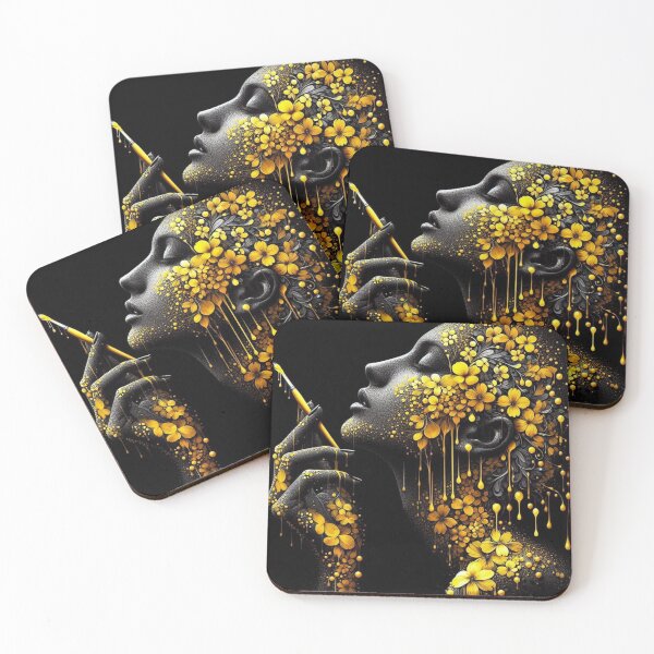 Item preview, Conceptual Art Painting designed and sold by sevenmountains.