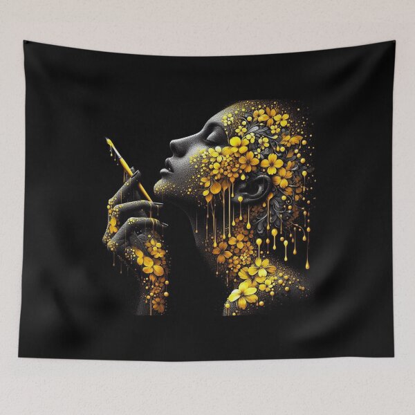 Item preview, Conceptual Art Painting designed and sold by sevenmountains.