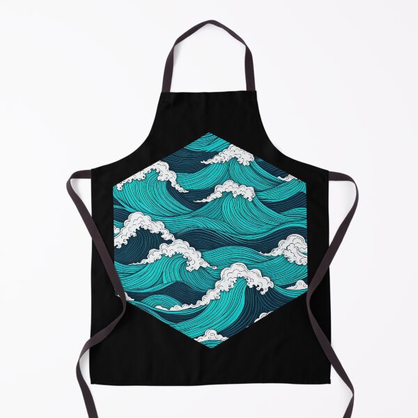 Item preview, Ocean Waves designed and sold by AbsoluteA.