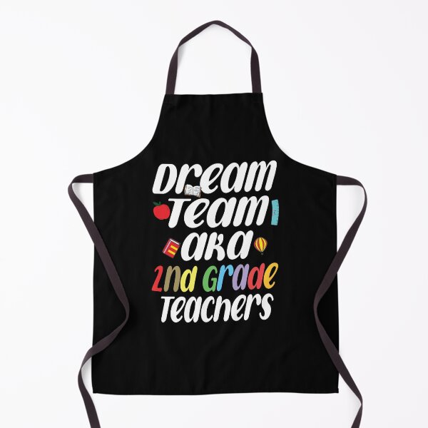 Item preview, Dream Team AKA 2nd Grade Teachers designed and sold by Amerchbiz.