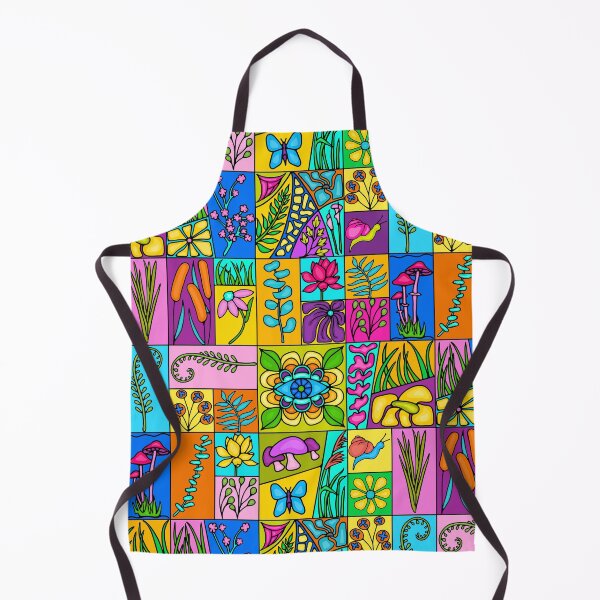 Item preview, Boho Bright Botanicals designed and sold by Unhinged Heather.