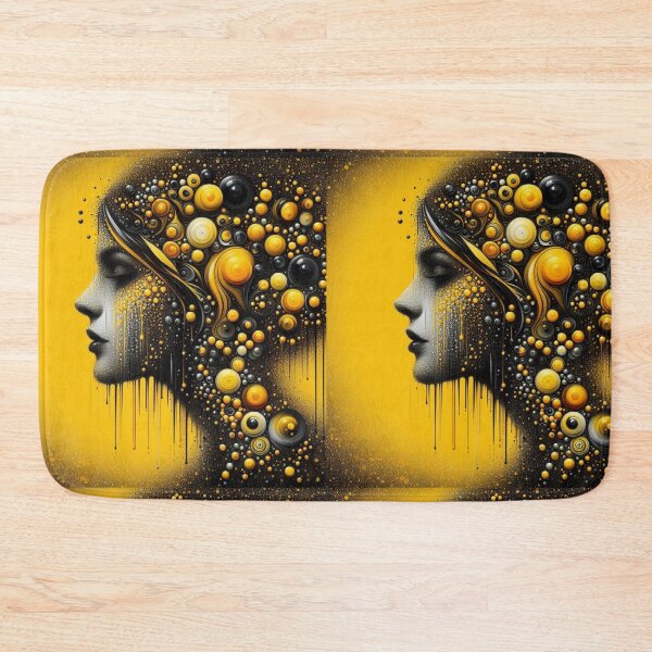 Item preview, Conceptual Art Painting designed and sold by sevenmountains.