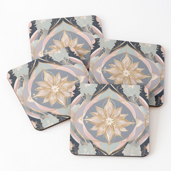 Item preview, Mystical Floral designed and sold by Art-Design-EM.