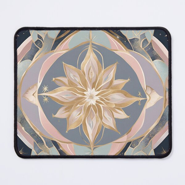 Item preview, Mystical Floral designed and sold by Art-Design-EM.