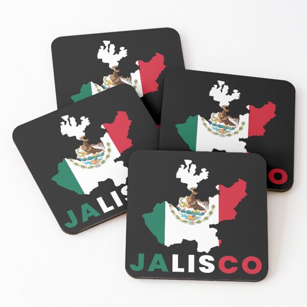 Item preview, Jalisco - Jalisco Mexico - State of Jalisco designed and sold by PrimeDesign27.