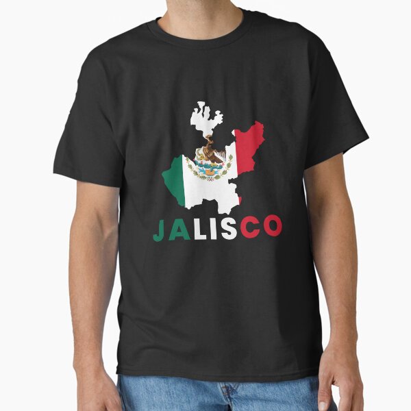 Item preview, Jalisco - Jalisco Mexico - State of Jalisco designed and sold by PrimeDesign27.