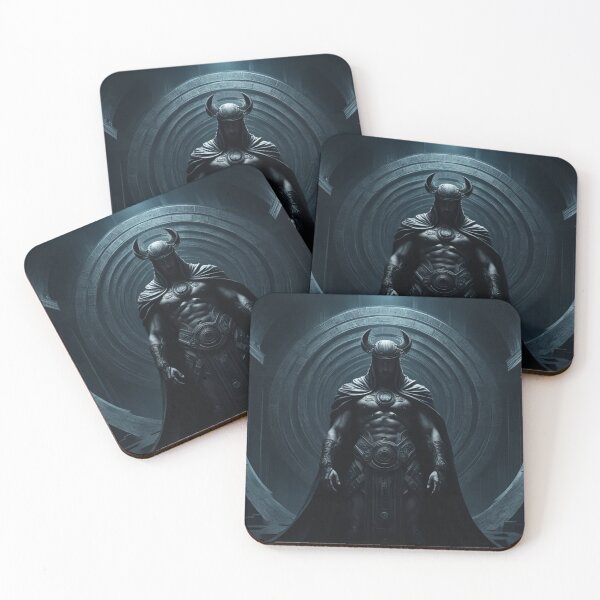 Item preview, Loki, Trickster God, Norse Mythology, Poster Art designed and sold by Burn-Ego.