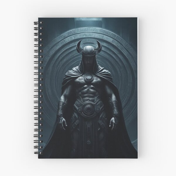 Item preview, Loki, Trickster God, Norse Mythology, Poster Art designed and sold by Burn-Ego.