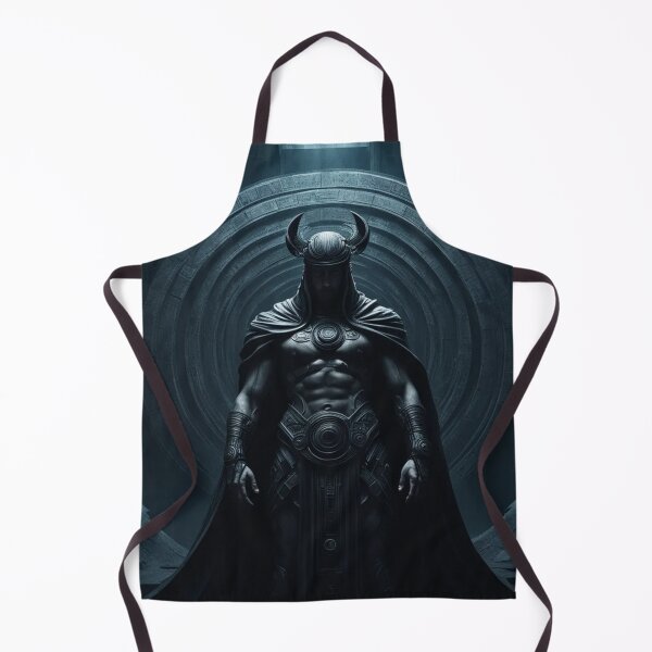 Item preview, Loki, Trickster God, Norse Mythology, Poster Art designed and sold by Burn-Ego.