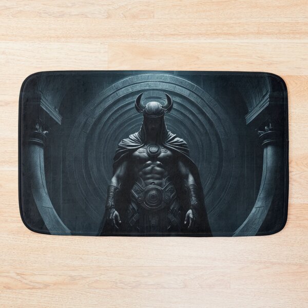 Item preview, Loki, Trickster God, Norse Mythology, Poster Art designed and sold by Burn-Ego.