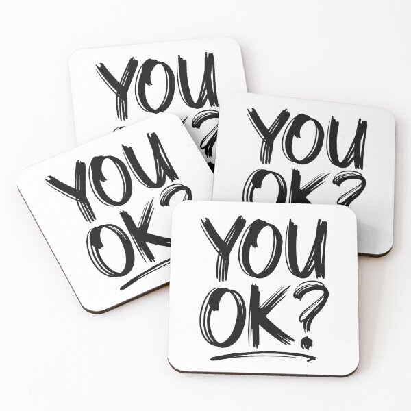 Item preview, YOU OK? designed and sold by PGAart.