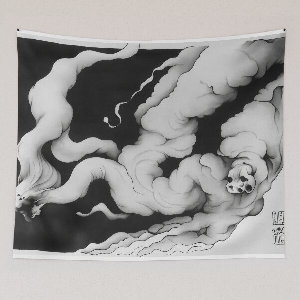 Item preview, smoke and ink designed and sold by PricklyPeanut.
