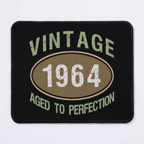 Item preview, Vintage 1964 60th Birthday designed and sold by thepixelgarden.