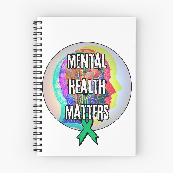 Item preview, Mental Health Matters designed and sold by LamrockApparel.