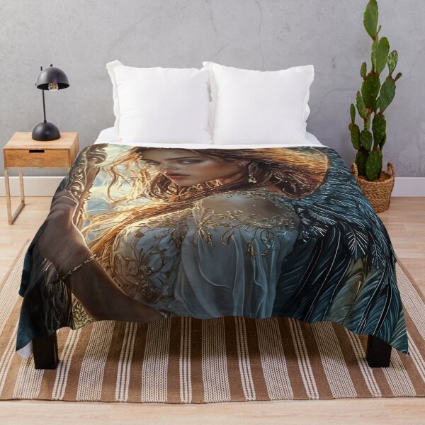 Item preview, Guardian of the Golden Dawn designed and sold by oanaunciuleanu.
