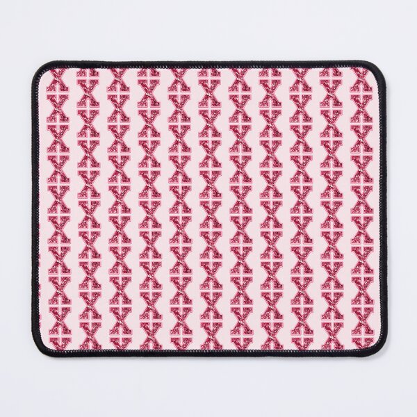 Item preview, X Preppy Glitter Varsity Letter Patch designed and sold by Creative Brat Design Studio.