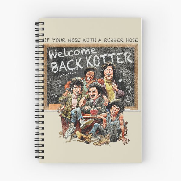 Item preview, Welcome Back Kotter Vintage Worn designed and sold by Alema Art.