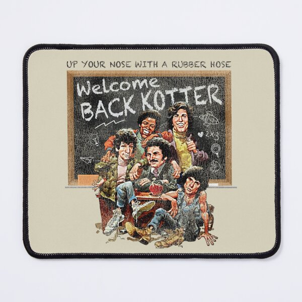 Item preview, Welcome Back Kotter Vintage Worn designed and sold by Alema Art.