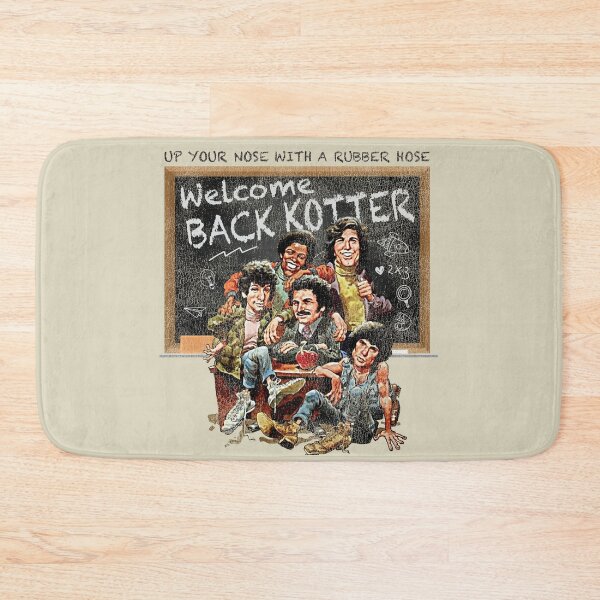 Item preview, Welcome Back Kotter Vintage Worn designed and sold by Alema Art.