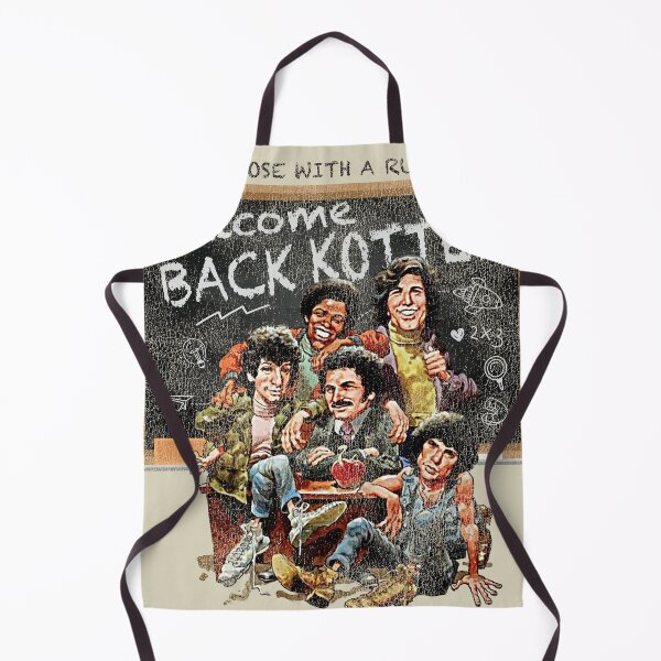 Item preview, Welcome Back Kotter Vintage Worn designed and sold by Alema Art.