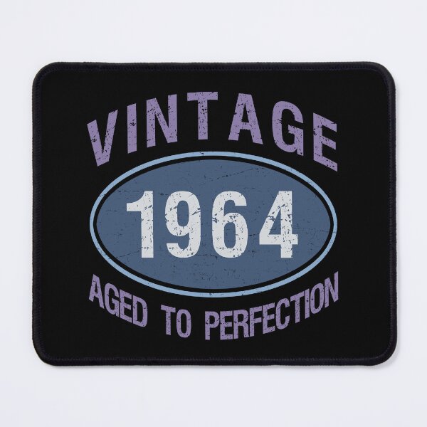 Item preview, Vintage 1964 60th Birthday designed and sold by thepixelgarden.