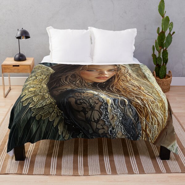 Item preview, Guardian of the Golden Dawn designed and sold by oanaunciuleanu.