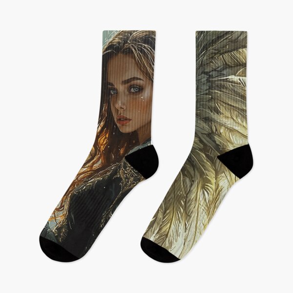 Item preview, Guardian of the Golden Dawn designed and sold by oanaunciuleanu.