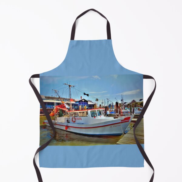 Item preview, St. Vincent Boat designed and sold by Savannah Gibbs.