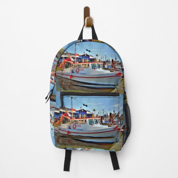 Item preview, St. Vincent Boat designed and sold by Savannah Gibbs.