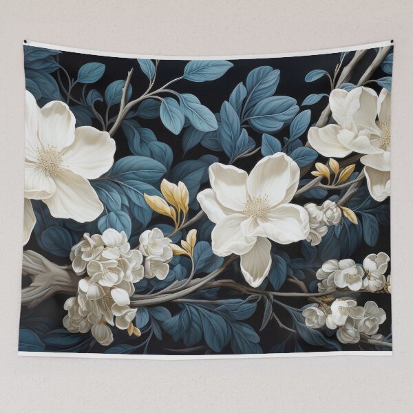 Item preview, Midnight Garden Bloom designed and sold by KaladynDesigns.